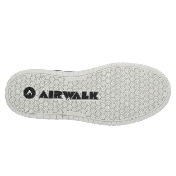 Airwalk Camino Women’s Grey Safety Toe Shoes – Size 8 WIDE – Slip Resistant NEW - Picture 7 of 15
